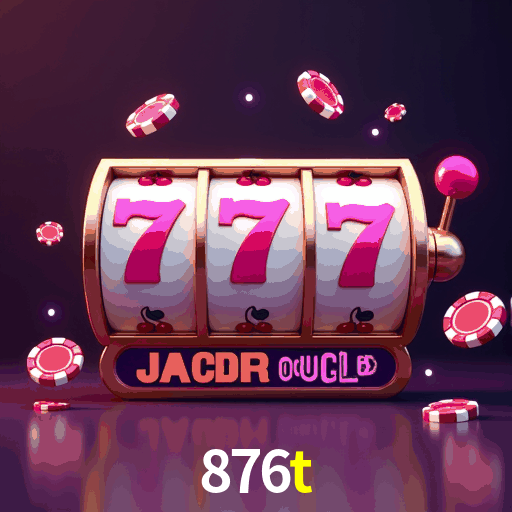 Imagem promocional da 876t mostrando a plataforma e suas vantagens